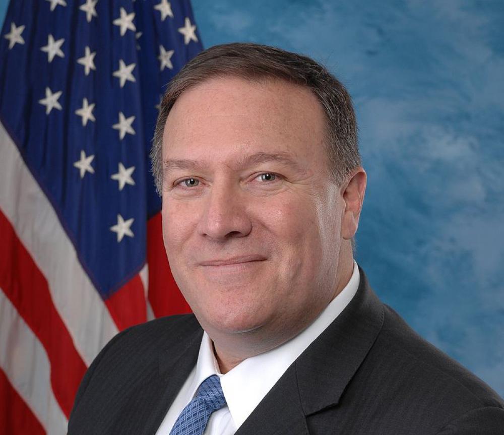 China, Huawei present real risk to US national security: Pompeo China, Huawei present real risk to US national security: Pompeo