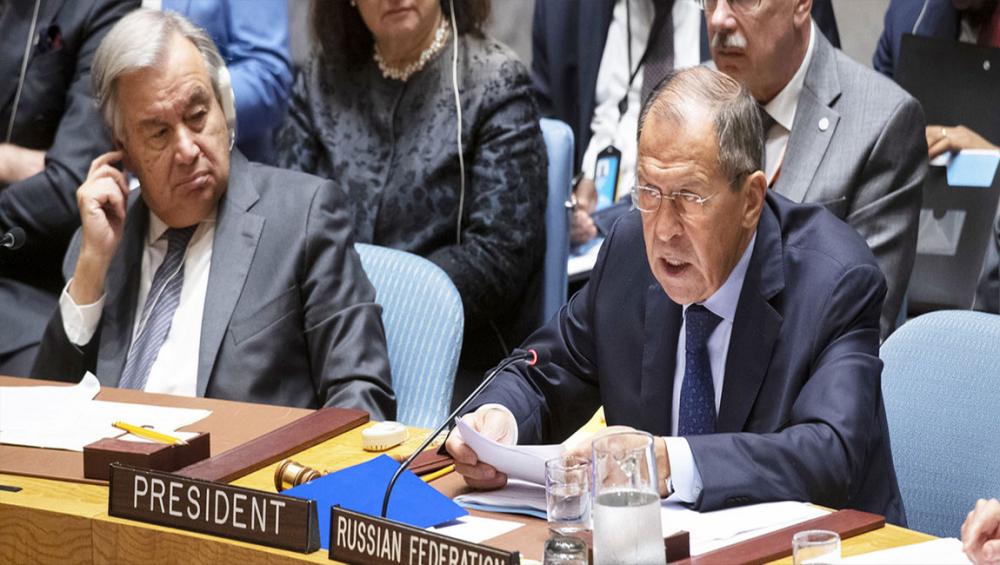 Security Council debates closer links between multilateral organizations in Europe and Asia Security Council debates closer links between multilateral organizations in Europe and Asia