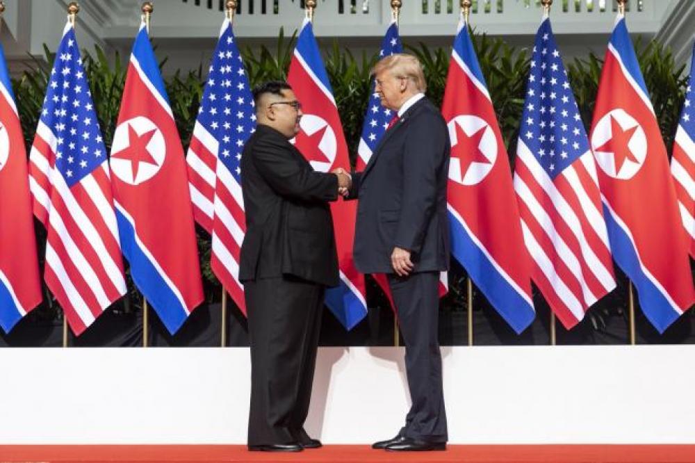 Kim Jong Un, Donald Trump to meet in Hanoi