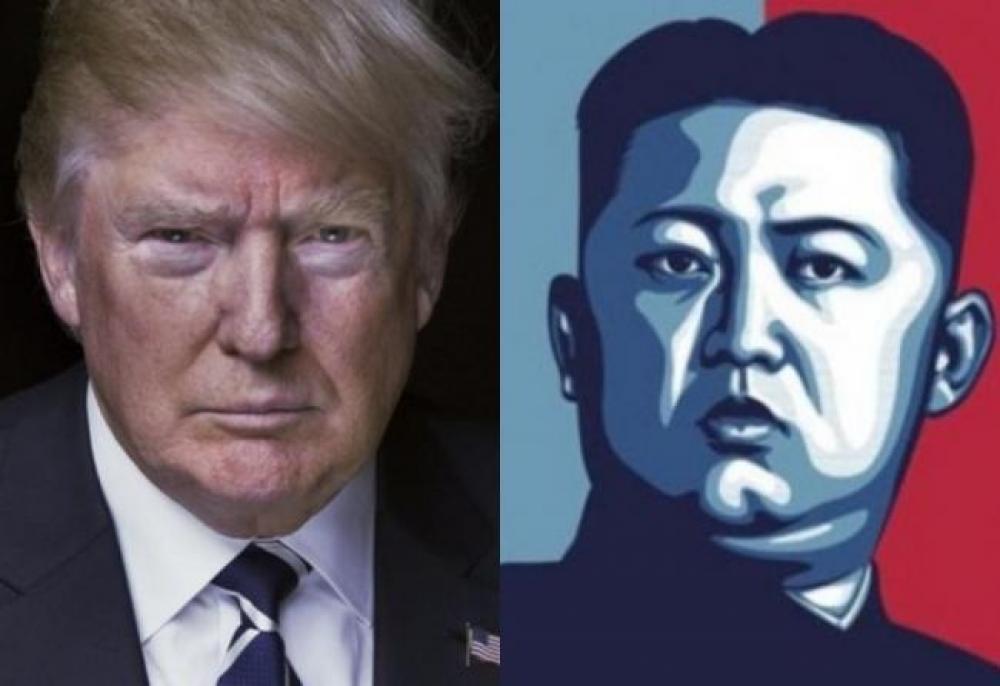 Donald Trump denies to discuss US-S Korea drills with Kim Jong Un
