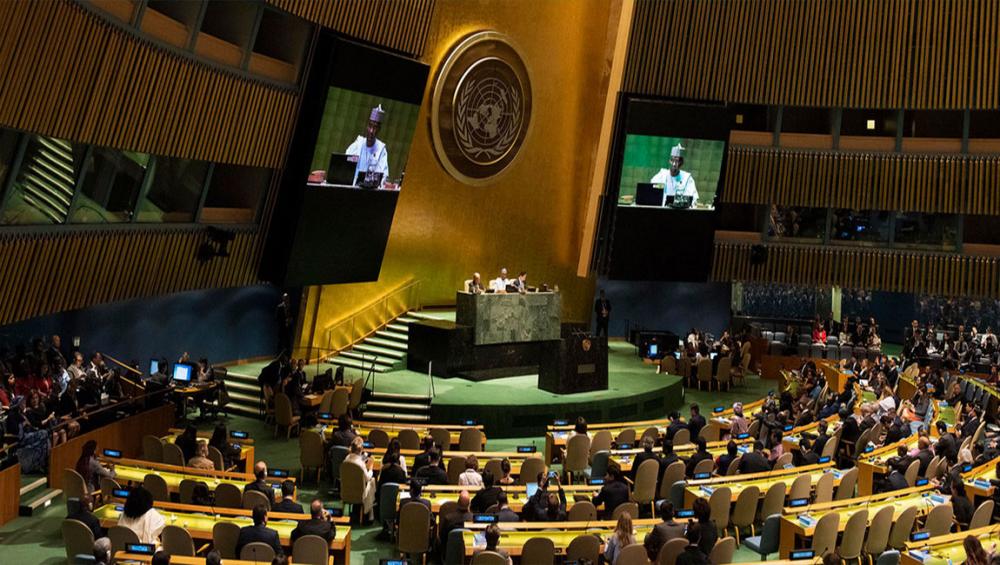 New General Assembly President brings ‘valuable insights’ into key UN challenges