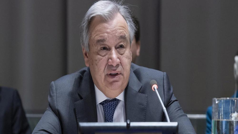 Service and sacrifice of African peacekeepers ‘at the forefront of our minds’: UN chief
