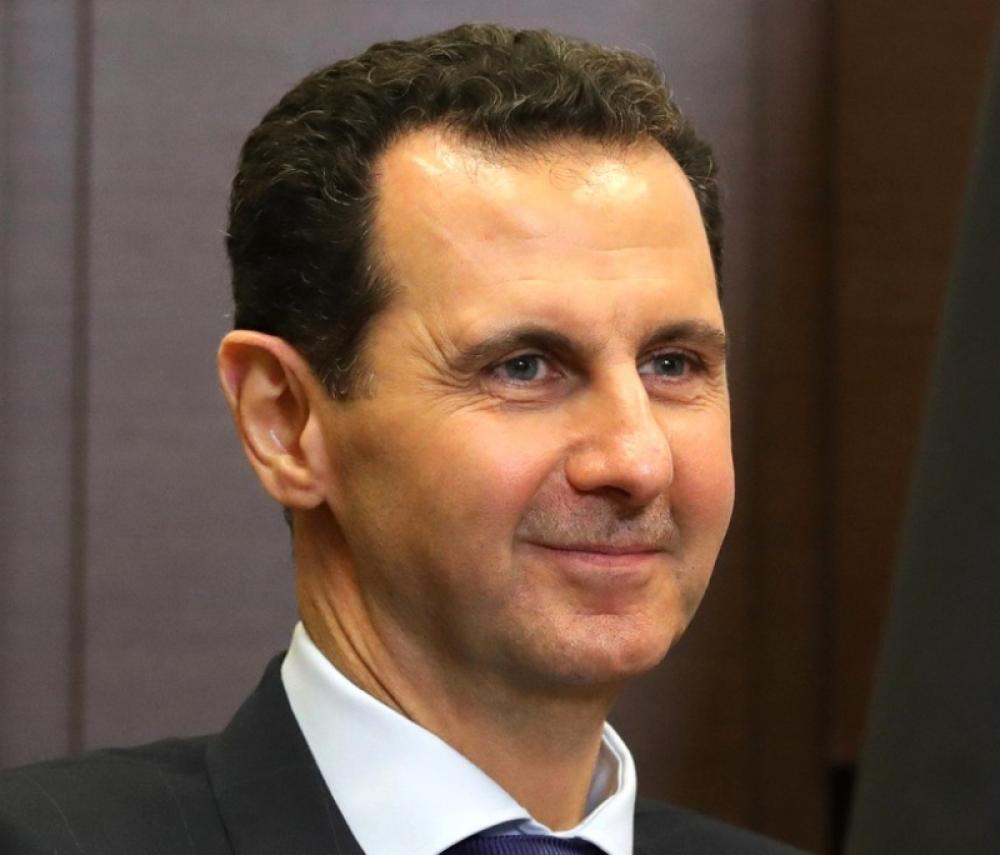Assad warns of war if political means fail to secure Turkey's pullout from N Syria