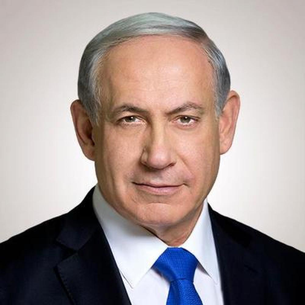 Netanyahu says Israel developing anti-drone technology in wake of recent launch from Gaza
