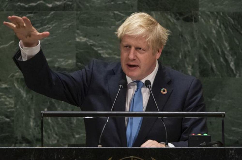 Boris Johnson has the numbers in Commons to pass Brexit deal: Raab Boris Johnson has the numbers in Commons to pass Brexit deal: Raab