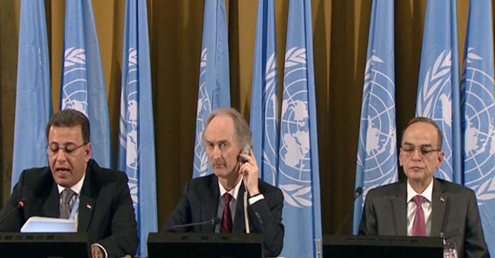 Syrian Constitutional Committee a ‘sign of hope’: UN envoy tells Security Council