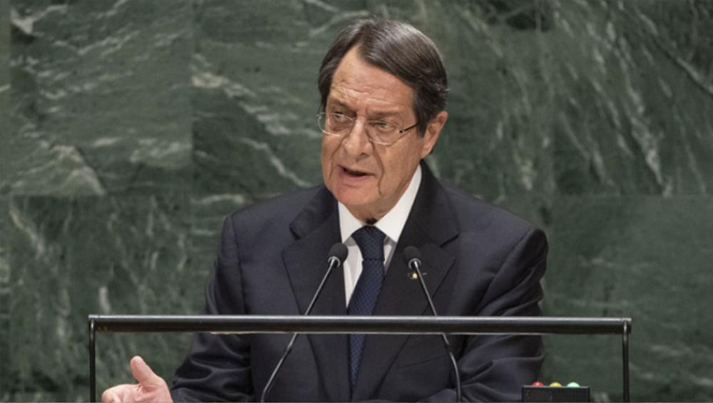 As ‘the last European divided country’, Cyprus President tells Assembly UN is ‘the only way forward’