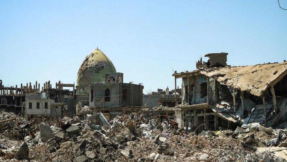 Iraq: UN demining agency rejects desecration accusations, involving historic Mosul churches