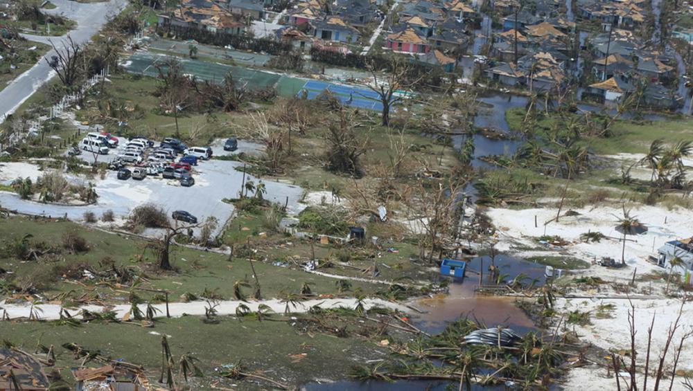 UN gears up emergency food aid for hurricane-struck region of Bahamas, as death toll rises