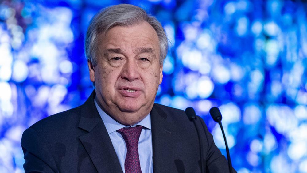 UN chief welcomes prisoner exchange between the Russia and Ukraine UN chief welcomes prisoner exchange between the Russia and Ukraine