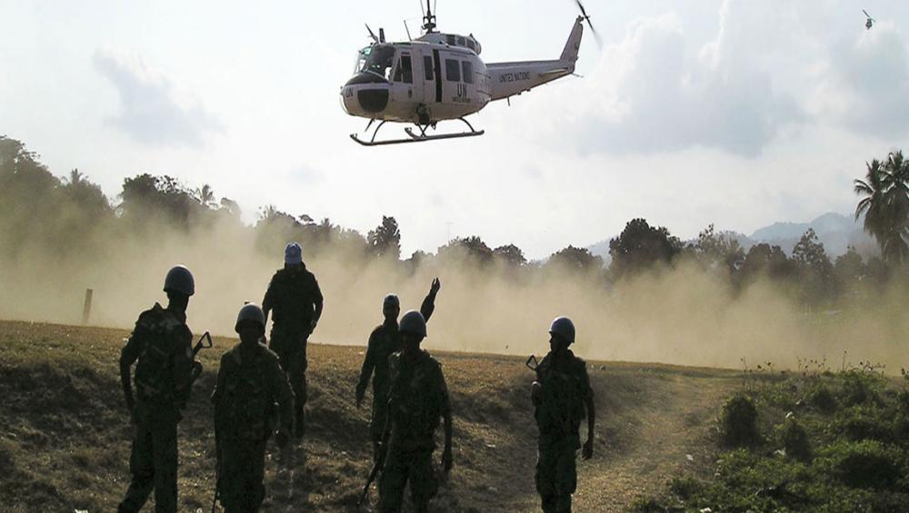 Security Council marks transition from 15 years of UN peacekeeping in Haiti