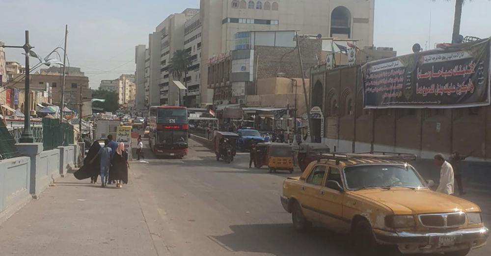 Iraq: UN ‘deeply concerned’ at continued protester deaths