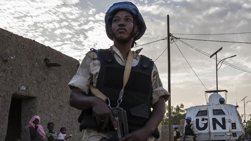 UN peacekeepers warn of increasing global challenges