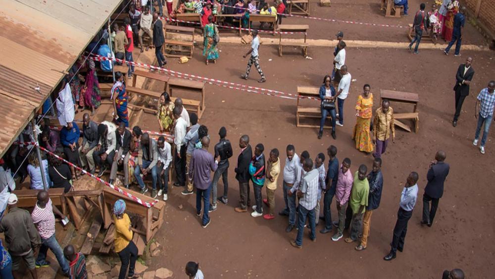 DR Congo: Days ahead ‘critical’ to ‘historic election process’ Security Council hears