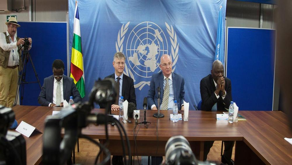 ‘Everyone must be on board’ for peace in Central African Republic: UN’s Lacroix