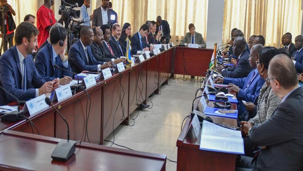 In West Africa, UN Security Council visits Côte d