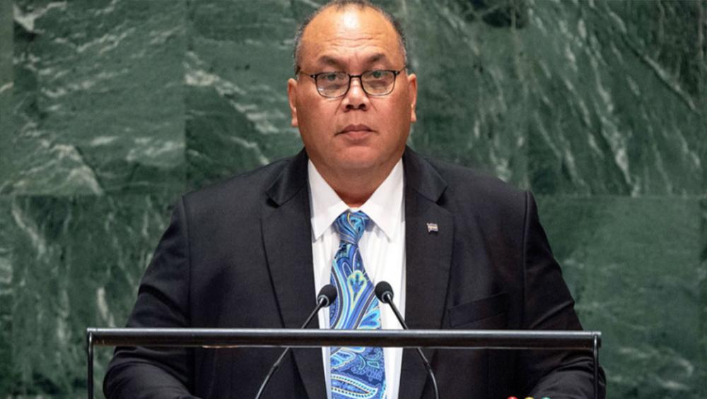 Nauru President warns of possible climate change ‘economic Armageddon’