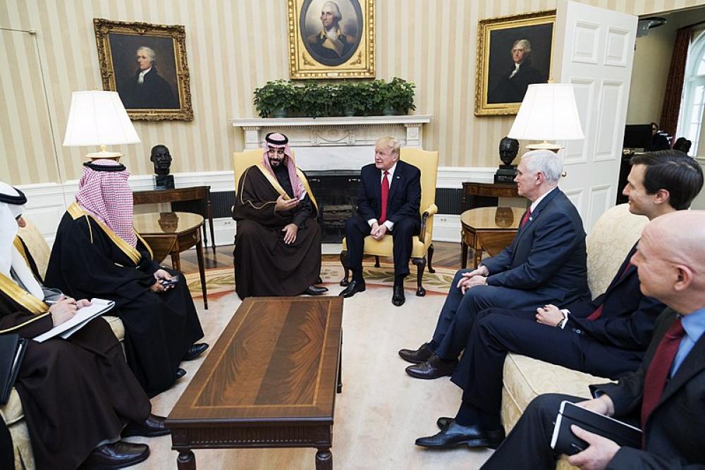 Saudi Crown Prince says Riyadh ready to cooperate on probe into Florida shooting – Reports