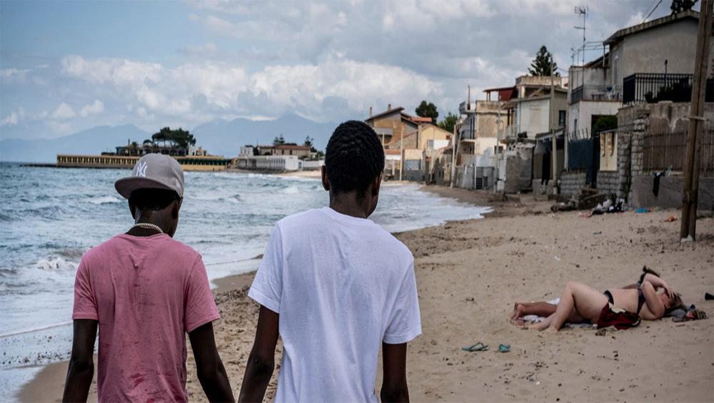 Children’s lives in Mediterranean Sea must take priority over politics, says UNICEF