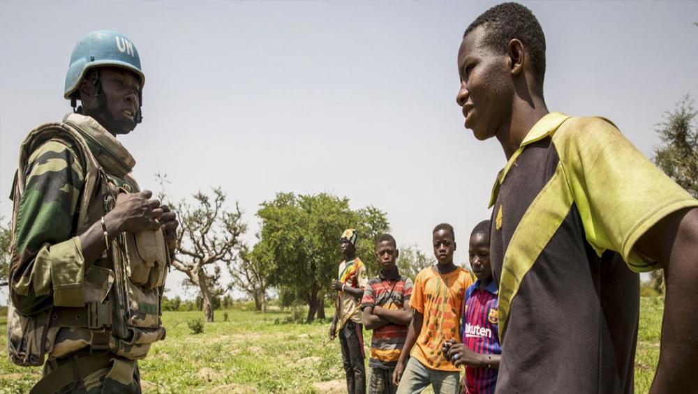 Support Mali reconciliation efforts ‘in whatever way possible’, urges UN expert Support Mali reconciliation efforts ‘in whatever way possible’, urges UN expert