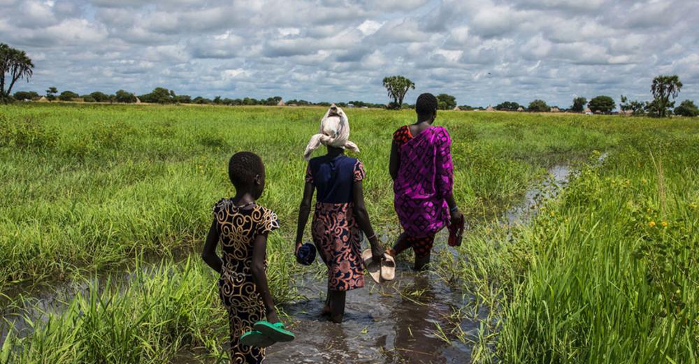 South Sudan famine threat: UN food security agency in ‘race against time’