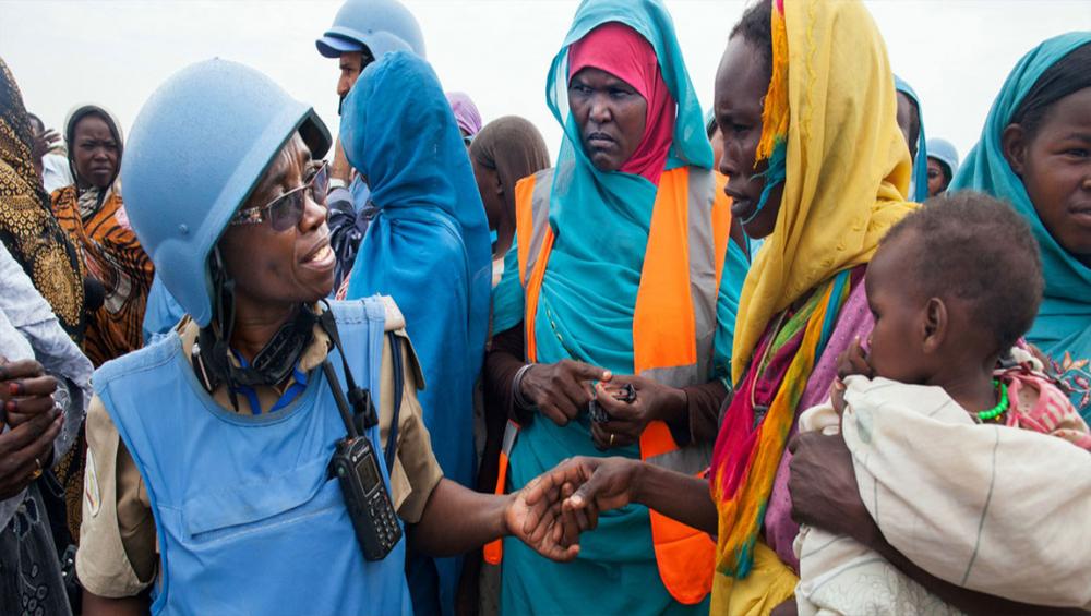 UN suspending handover of camps in Darfur, peacekeeping chief tells Security Council
