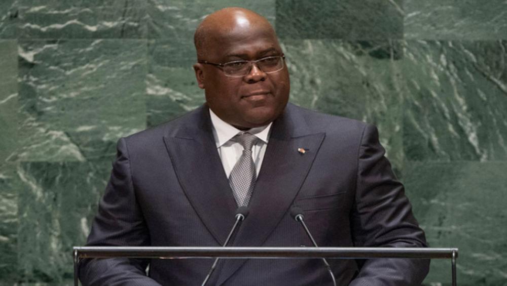DR Congo President outlines vision for a ‘more representative’ UN Security Council DR Congo President outlines vision for a ‘more representative’ UN Security Council