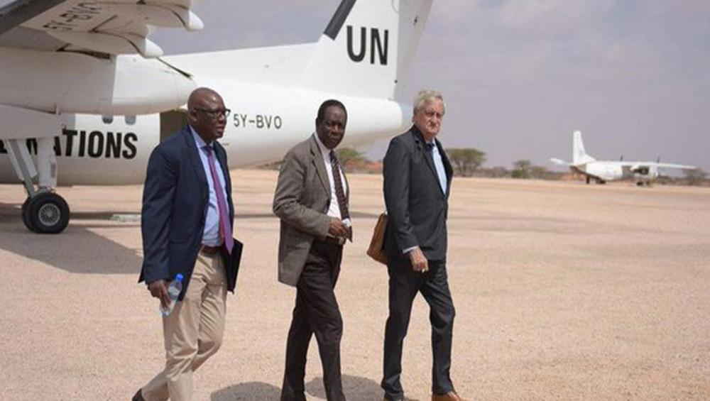 UN chief expresses ‘full confidence’ in top Somalia official following Government expulsion