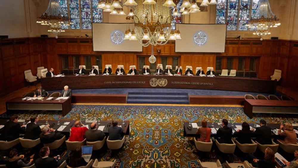 Top UN court will consider Ukraine allegations against Russia of treaty violations Top UN court will consider Ukraine allegations against Russia of treaty violations