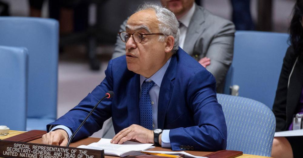 Continued airstrikes in western Libya ‘utterly unacceptable’, says UN mission chief Continued airstrikes in western Libya ‘utterly unacceptable’, says UN mission chief