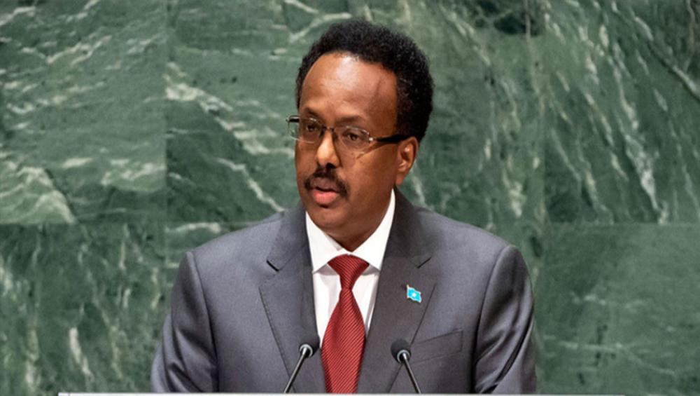 At UN, Somalia’s President spotlights country’s progress, but cautions eradicating terrorism ‘will not be easy’