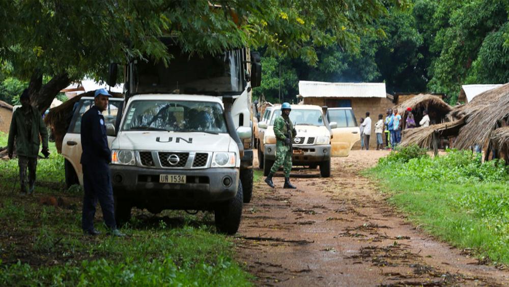 Central African Republic: ‘Transform dreams of peace into reality’: mission chief tells Security Council