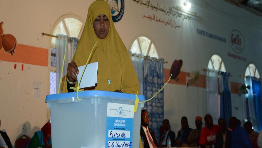 Somalia: UN congratulates Puntland region’s newly-elected President