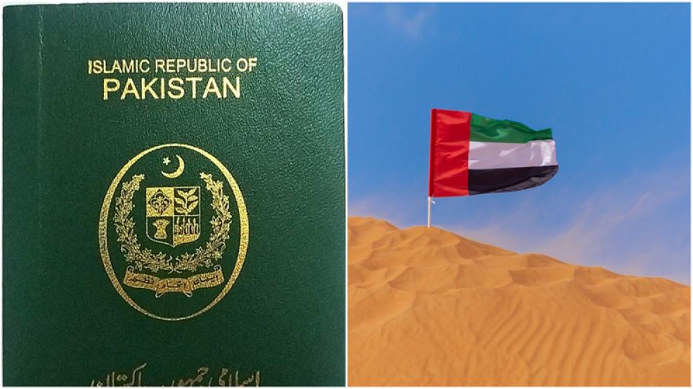 UAE temporarily suspends issuance of visit visa to several countries including Pakistan