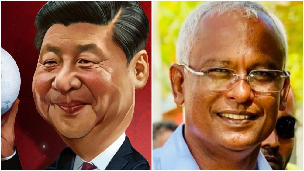 China asks Maldives to pay up 'private loan': Reports