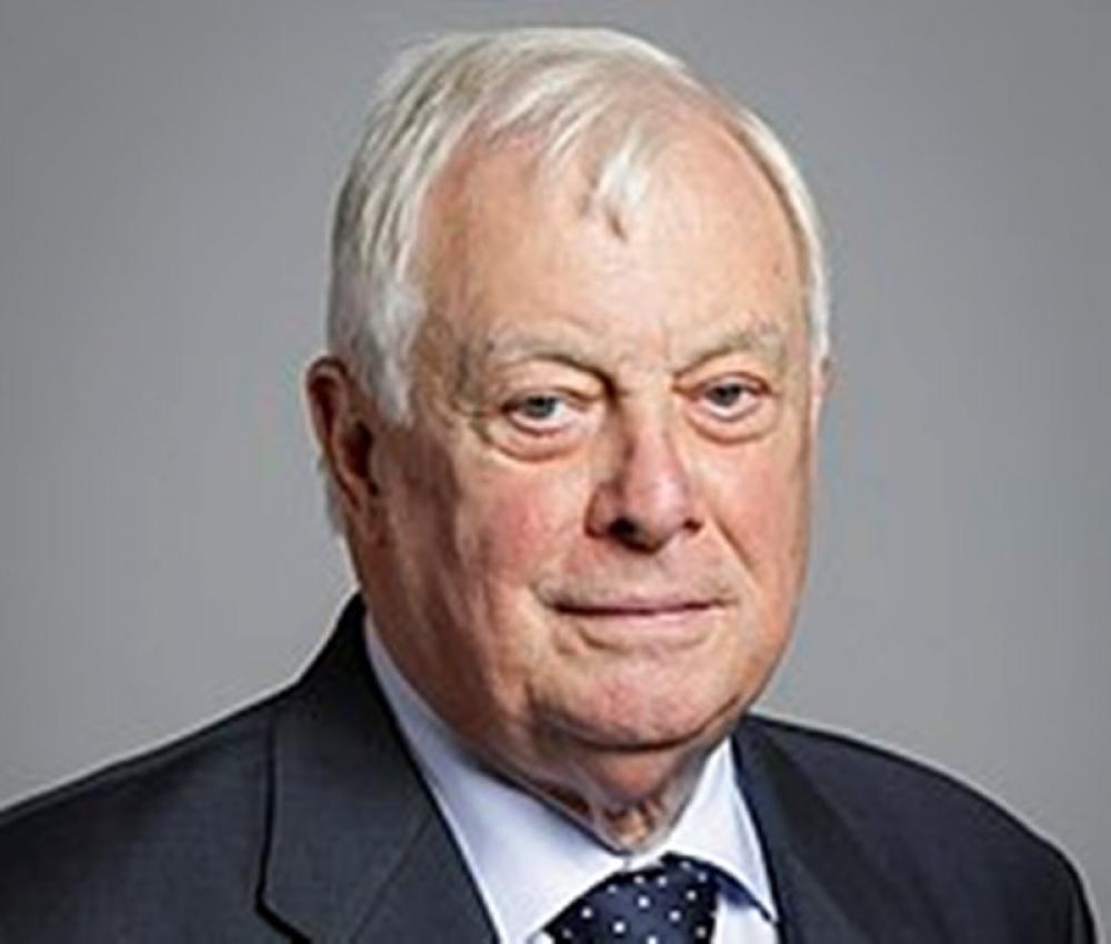 Hong Kong's last British Governor Chris Patten slams China, says Beijing cannot be trusted