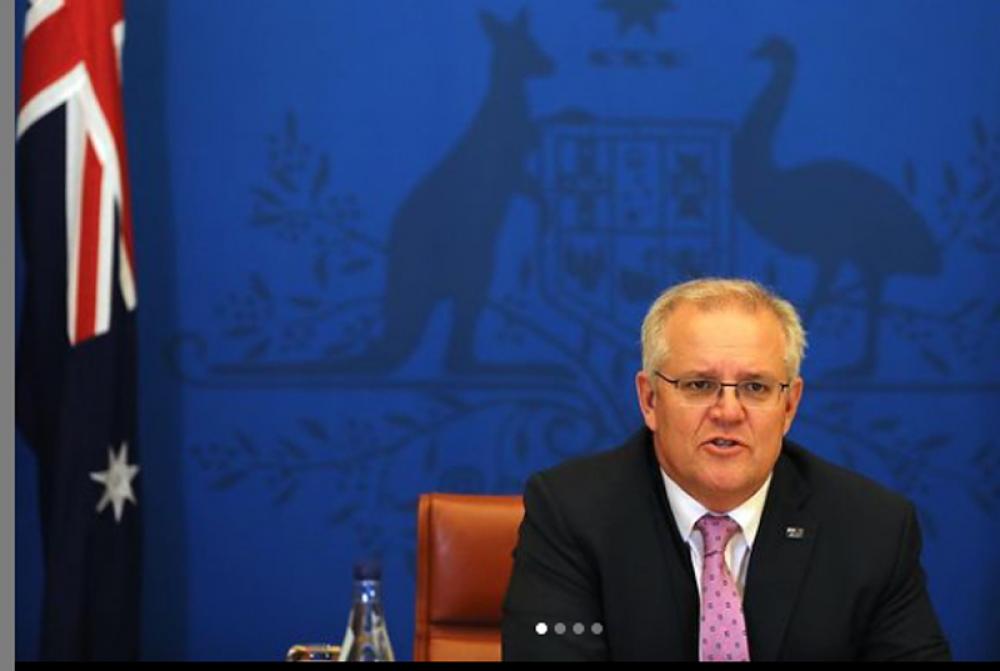 Conflict with China: Australian PM Scott Morrison says he will not compromise his country