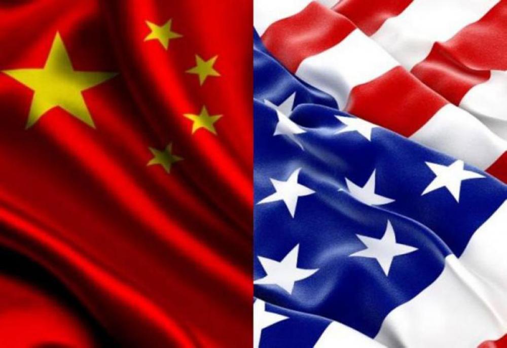 US imposes sanctions, visa restrictions on two Chinese nationals