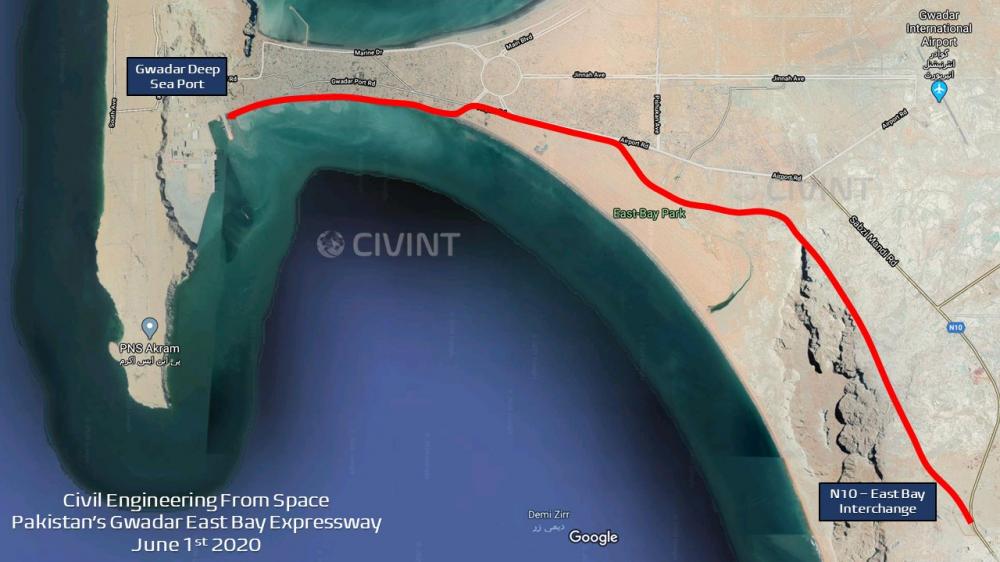 China building high-security compound at Gwadar to establish naval base: Reports