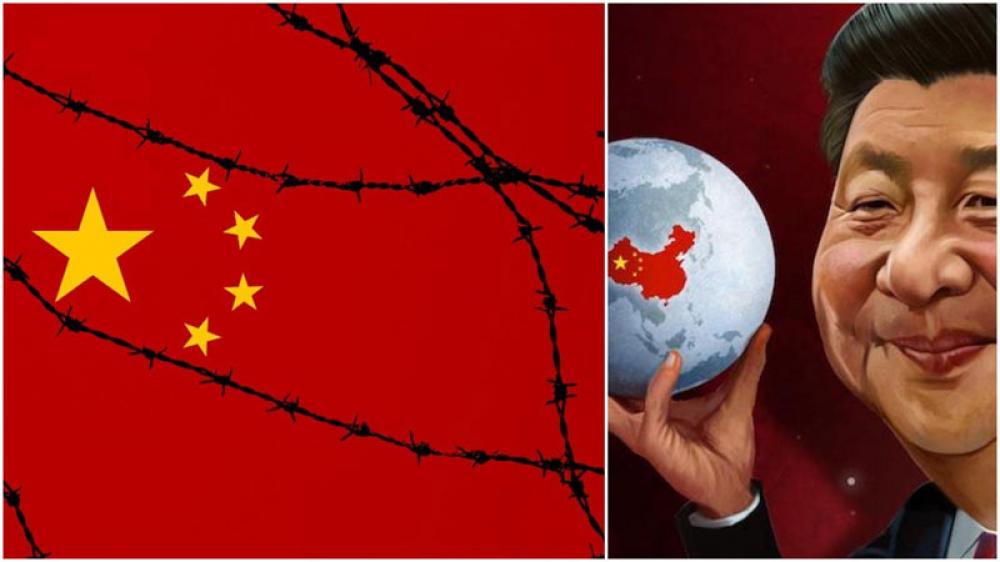 Experts discuss emerging threat to the world order by Chinese Communist Party