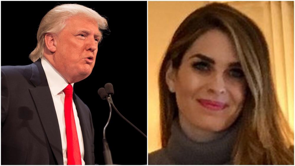 Donald Trump confirms that his senior aide Hope Hicks tested positive for COVID-19