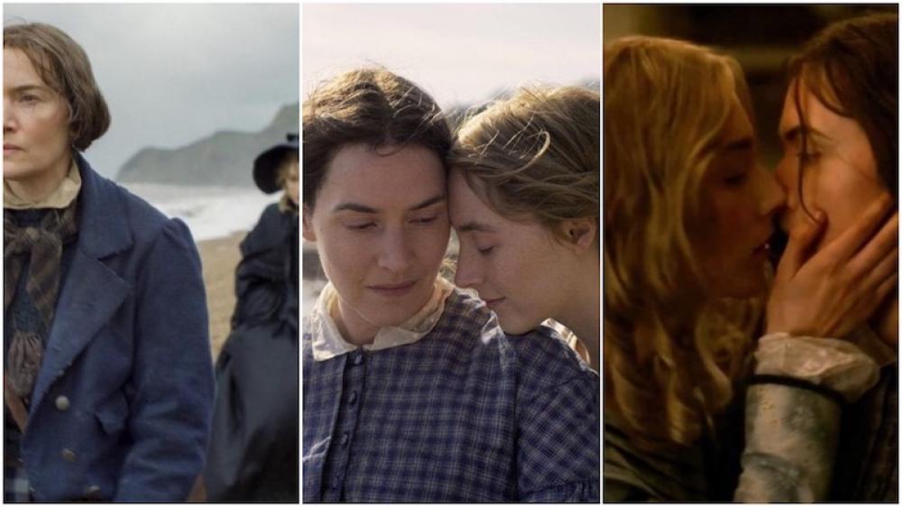 Enacting delicate same-sex relationship with Ronan every day terrified me: Kate Winslet