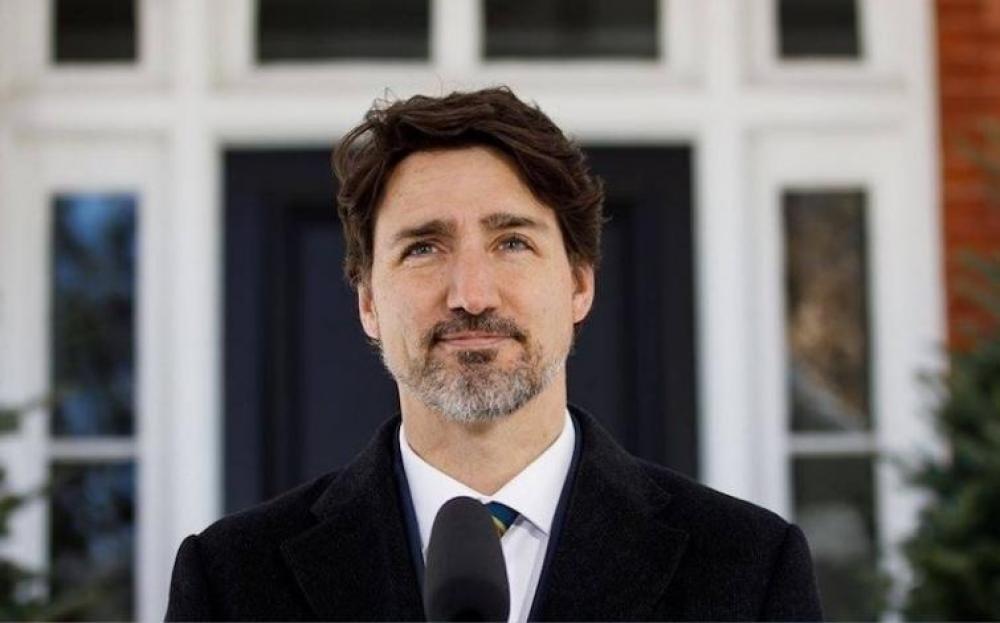 Justin Trudeau condemns Swastika carved on Canadian War Memorial: Statement