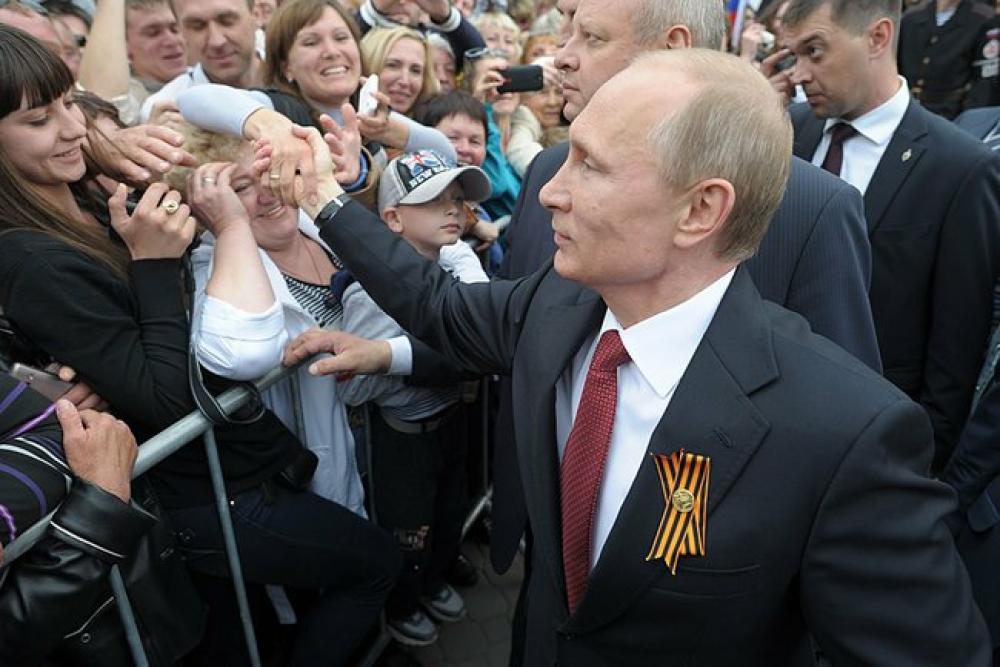 Russian peacekeepers to be deployed in Nagorno-Karabakh: Putin Russian peacekeepers to be deployed in Nagorno-Karabakh: Putin