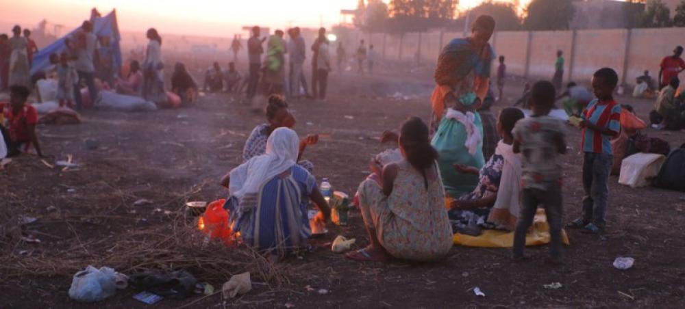 'Full scale' humanitarian crisis unfolding in Ethiopia’s Tigray: UNHCR