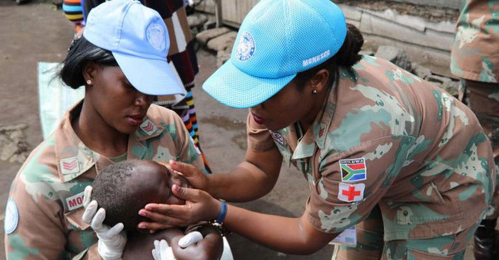 Assistance ramped up to DR Congo’s South Kivu as floods kill dozens Assistance ramped up to DR Congo’s South Kivu as floods kill dozens