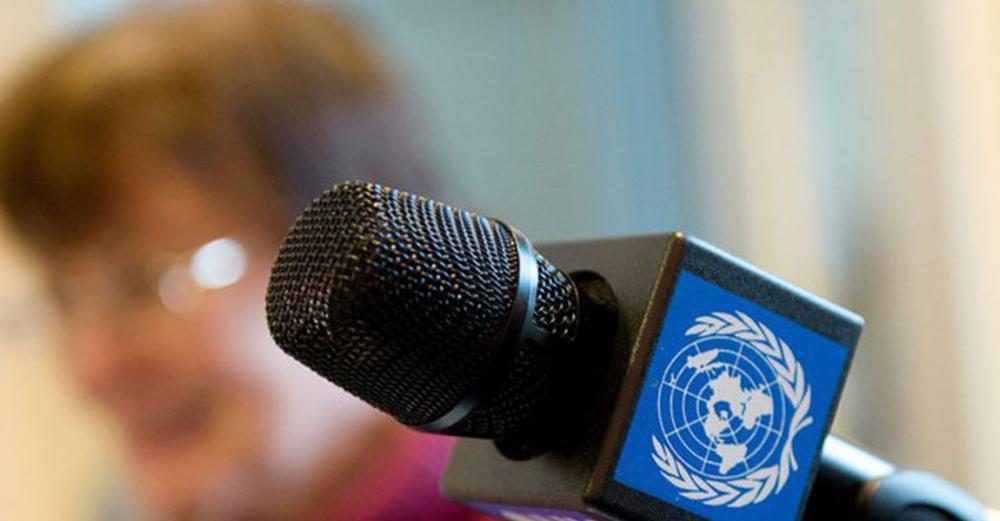 ‘No time to blame the messenger’ warns UN rights chief, amidst media clampdowns surrounding COVID-19