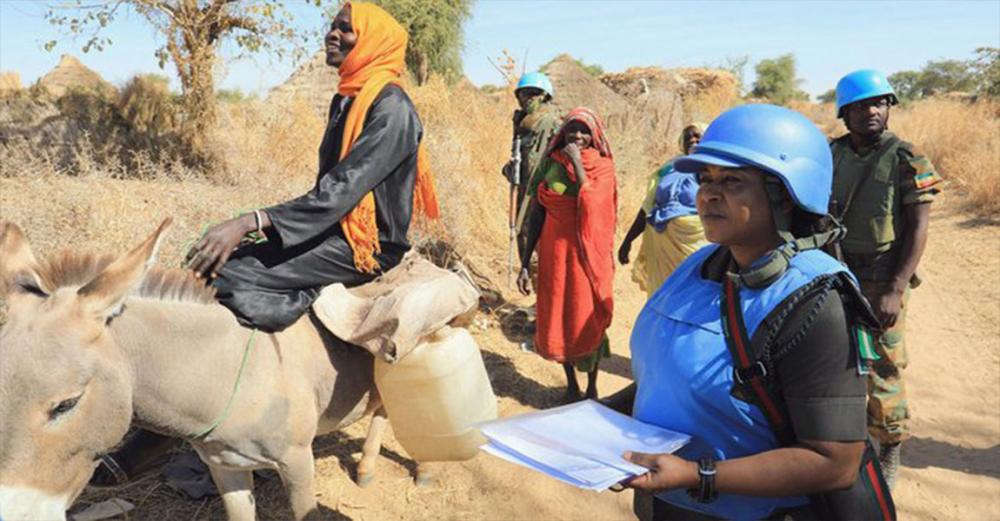 UN ‘fully mobilized’ to support the Sudanese people, Security Council hears