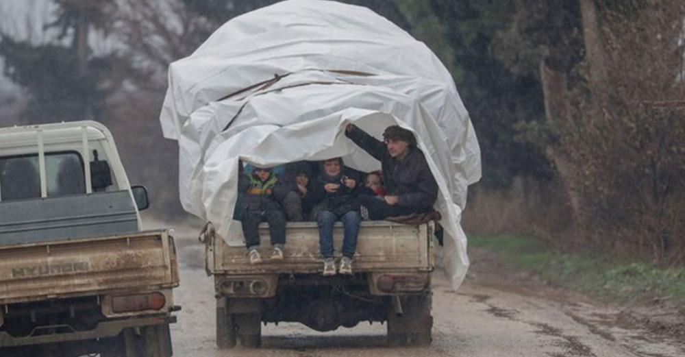 Syria: As coronavirus threat intensifies, ceasefire more urgent than ever