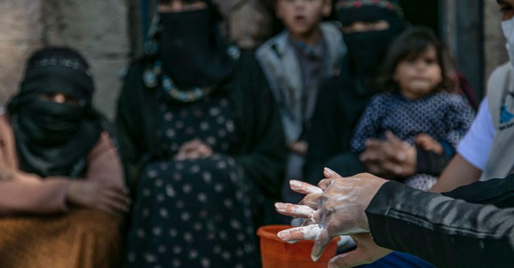 COVID-19 in Yemen: Saudi coalition ceasefire declared in bid to contain coronavirus COVID-19 in Yemen: Saudi coalition ceasefire declared in bid to contain coronavirus